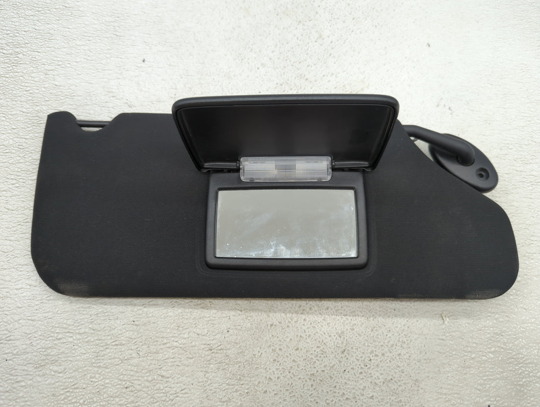 2011-2014 Chrysler 200 Sun Visor Shade Replacement Passenger Right Mirror Fits 2011 2012 2013 2014 OEM Used Auto Parts