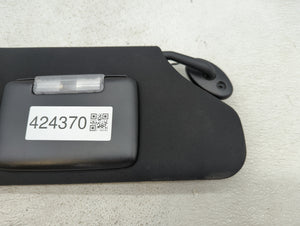 2011-2014 Chrysler 200 Sun Visor Shade Replacement Passenger Right Mirror Fits 2011 2012 2013 2014 OEM Used Auto Parts