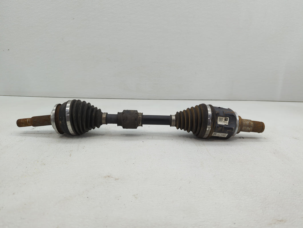 2010-2015 Toyota Prius Axle Shaft Front Driver Cv C/v