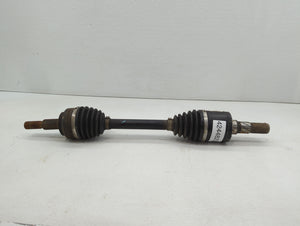 2005-2010 Jeep Grand Cherokee Axle Shaft Front Driver Cv C/v