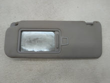 2016 Hyundai Sonata Sun Visor Shade Replacement Driver Left Mirror Fits 2017 2018 2019 OEM Used Auto Parts