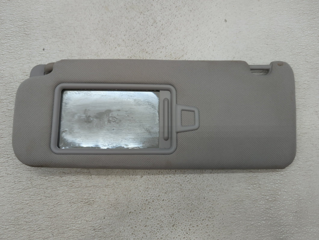 2016 Hyundai Sonata Sun Visor Shade Replacement Driver Left Mirror Fits 2017 2018 2019 OEM Used Auto Parts