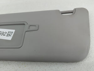 2014-2019 Kia Soul Sun Visor Shade Replacement Driver Left Mirror Fits 2014 2015 2016 2017 2018 2019 OEM Used Auto Parts