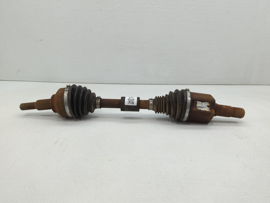 2011-2014 Chrysler 200 Axle Shaft Front Driver Cv C/v