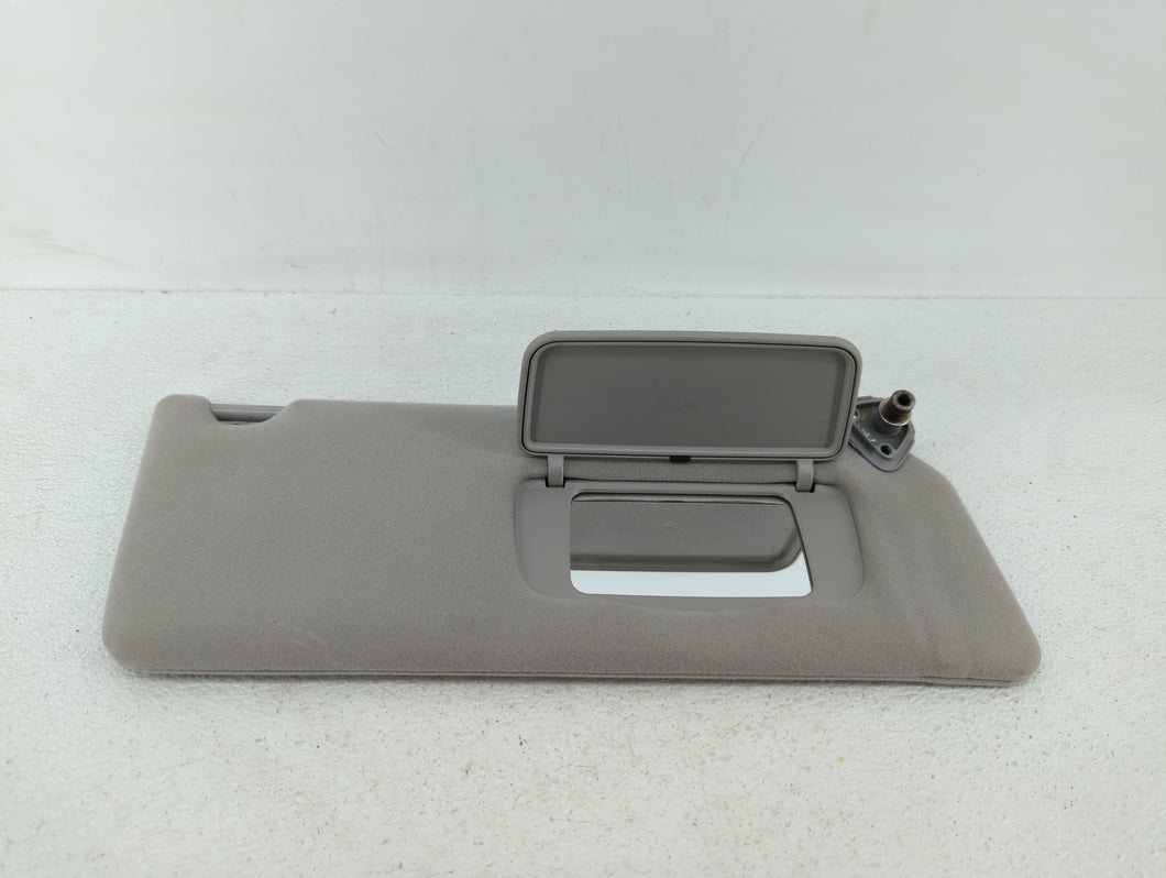 2002-2006 Toyota Camry Sun Visor Shade Replacement Passenger Right Mirror Fits 2002 2003 2004 2005 2006 OEM Used Auto Parts