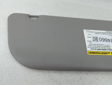 2010 Mercedes-Benz E350 Sun Visor Shade Replacement Passenger Right Mirror Fits OEM Used Auto Parts