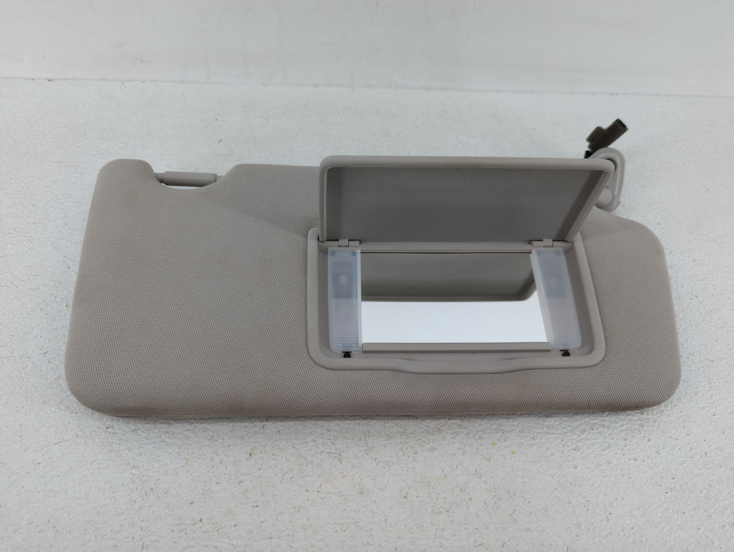 2010-2014 Subaru Legacy Sun Visor Shade Replacement Passenger Right Mirror Fits 2010 2011 2012 2013 2014 OEM Used Auto Parts