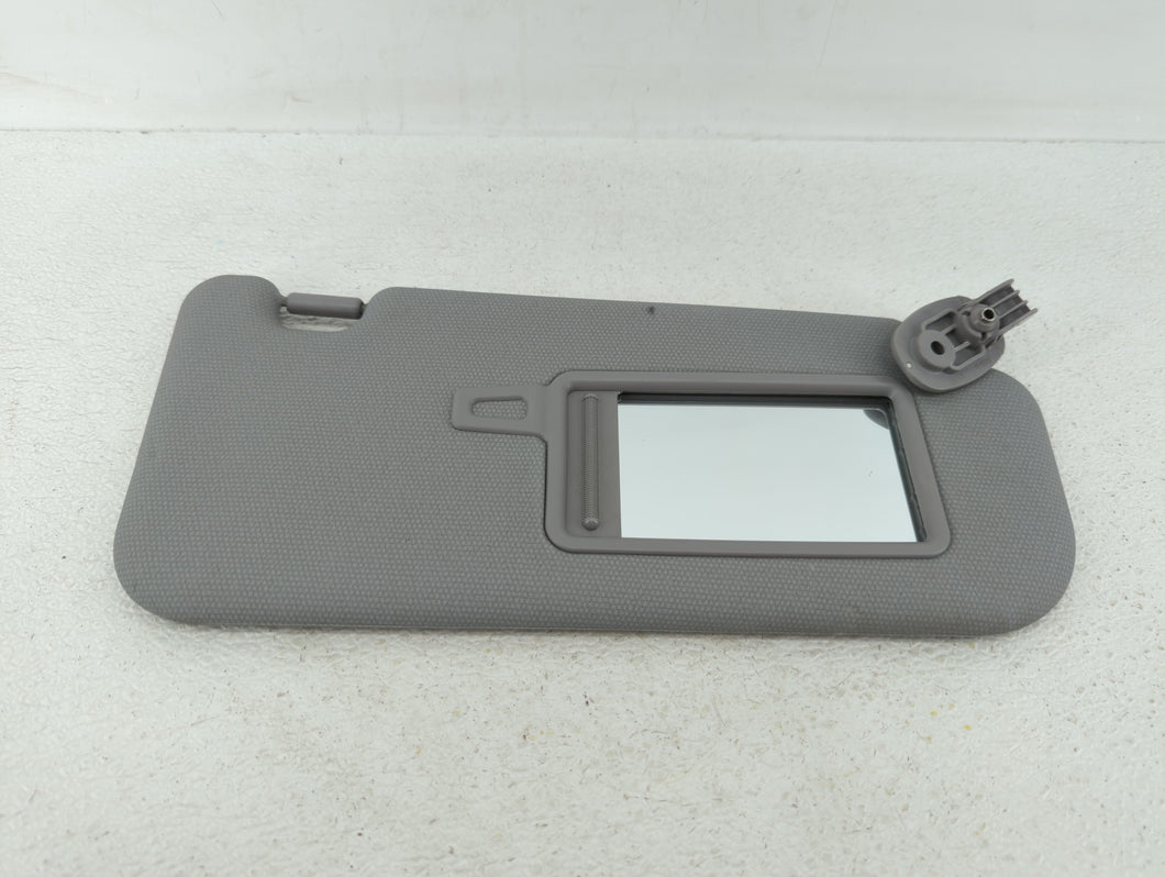 2012-2017 Kia Rio Sun Visor Shade Replacement Passenger Right Mirror Fits 2012 2013 2014 2015 2016 2017 OEM Used Auto Parts