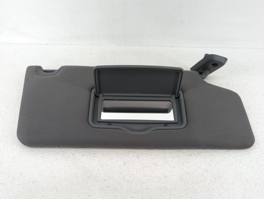 2011-2014 Ford F-150 Sun Visor Shade Replacement Passenger Right Mirror Fits 2011 2012 2013 2014 OEM Used Auto Parts