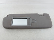 2011-2014 Hyundai Sonata Sun Visor Shade Replacement Driver Left Mirror Fits 2011 2012 2013 2014 OEM Used Auto Parts