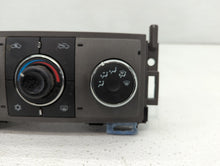 2007-2009 Saturn Aura Climate Control Module Temperature AC/Heater Replacement P/N:28074635 28116117 Fits 2007 2008 2009 OEM Used Auto Parts