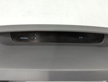 2006 Nissan Xterra Radio Climate Panel Bezel