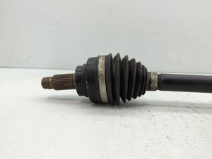 2011 Bmw 328i Axle Shaft Rear Passenger Cv C/v