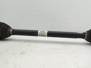 2011 Bmw 328i Axle Shaft Rear Passenger Cv C/v