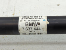 2011 Bmw 328i Axle Shaft Rear Passenger Cv C/v