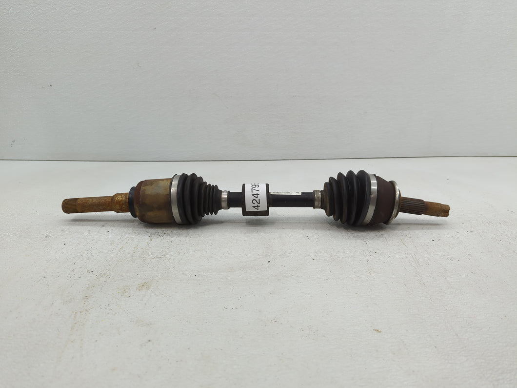 2015-2019 Buick Encore Axle Shaft Front Driver Cv C/v