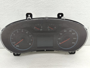 2017-2018 Chevrolet Malibu Instrument Cluster Speedometer Gauges P/N:84075670 84356877 Fits 2017 2018 OEM Used Auto Parts