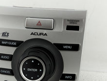 2007-2007 Acura Rdx Radio Control Panel