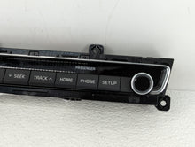 2016-2020 Kia Optima Radio AM FM Cd Player Receiver Replacement P/N:96540D5GA0 Fits 2016 2017 2018 2019 2020 OEM Used Auto Parts