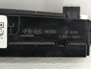 2016-2020 Kia Optima Radio AM FM Cd Player Receiver Replacement P/N:96540D5GA0 Fits 2016 2017 2018 2019 2020 OEM Used Auto Parts