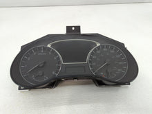 2014 Nissan Pathfinder Instrument Cluster Speedometer Gauges P/N:24810 9PA0C 24810 9PA0B Fits OEM Used Auto Parts