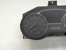 2014 Nissan Pathfinder Instrument Cluster Speedometer Gauges P/N:24810 9PA0C 24810 9PA0B Fits OEM Used Auto Parts