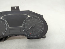 2014 Nissan Pathfinder Instrument Cluster Speedometer Gauges P/N:24810 9PA0C 24810 9PA0B Fits OEM Used Auto Parts