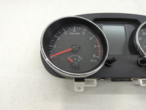 2012-2015 Nissan Rogue Instrument Cluster Speedometer Gauges P/N:24810 1VX0A 24810 1VX5C Fits 2012 2013 2014 2015 OEM Used Auto Parts