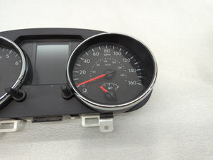 2012-2015 Nissan Rogue Instrument Cluster Speedometer Gauges P/N:24810 1VX0A 24810 1VX5C Fits 2012 2013 2014 2015 OEM Used Auto Parts