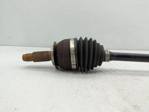 2012 Nissan Rogue Axle Shaft Front Driver Cv C/v