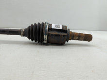 2012 Nissan Rogue Axle Shaft Front Driver Cv C/v