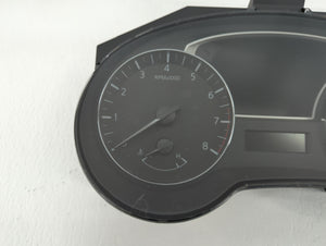 2015 Nissan Altima Instrument Cluster Speedometer Gauges P/N:24810 9HP0A Fits OEM Used Auto Parts