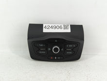 2014 Ford Escape Radio Control Panel