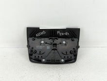 2014 Ford Escape Radio Control Panel