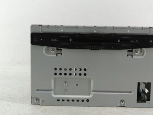 2011-2012 Ford Taurus Radio AM FM Cd Player Receiver Replacement P/N:BG1T-19C157-AA Fits 2011 2012 OEM Used Auto Parts