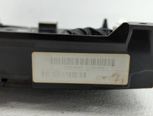 2011-2011 Nissan Maxima Radio Control Panel