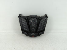 2012-2013 Ford Focus Radio Control Panel