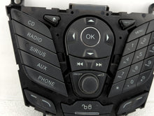 2012-2013 Ford Focus Radio Control Panel