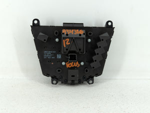 2012-2013 Ford Focus Radio Control Panel