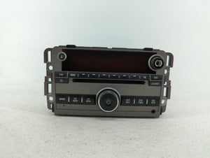 2008 Saturn Vue Radio AM FM Cd Player Receiver Replacement P/N:20790697 25866724 Fits OEM Used Auto Parts