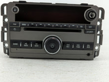 2008 Saturn Vue Radio AM FM Cd Player Receiver Replacement P/N:20790697 25866724 Fits OEM Used Auto Parts