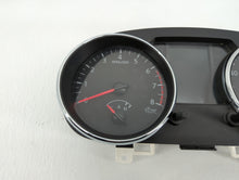 2012-2015 Nissan Rogue Instrument Cluster Speedometer Gauges P/N:24810 1VX0A 24810 1VX5C Fits 2012 2013 2014 2015 OEM Used Auto Parts