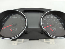 2012-2015 Nissan Rogue Instrument Cluster Speedometer Gauges P/N:24810 1VX0A 24810 1VX5C Fits 2012 2013 2014 2015 OEM Used Auto Parts