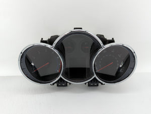 2013-2014 Chevrolet Cruze Instrument Cluster Speedometer Gauges P/N:95129376 95216802 Fits 2013 2014 OEM Used Auto Parts