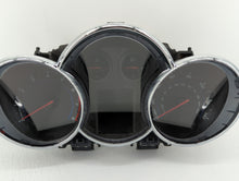 2013-2014 Chevrolet Cruze Instrument Cluster Speedometer Gauges P/N:95129376 95216802 Fits 2013 2014 OEM Used Auto Parts