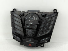 2013-2016 Ford Escape Radio Control Panel