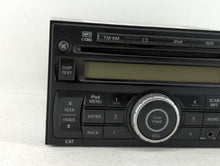 2011-2015 Nissan Rogue Radio AM FM Cd Player Receiver Replacement P/N:28185 1VK1A 28185 1VX2A Fits 2011 2012 2013 2014 2015 OEM Used Auto Parts