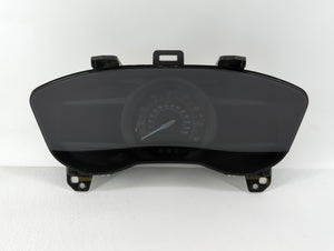 2013 Ford Fusion Instrument Cluster Speedometer Gauges P/N:DS7T-10849-JJ DS7T-10849-JA Fits OEM Used Auto Parts