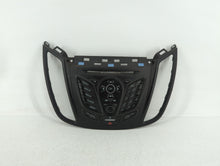 2013-2016 Ford Escape Radio Control Panel