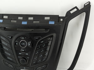 2013-2016 Ford Escape Radio Control Panel